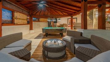 Villa, Raucher | 4 Schlafzimmer