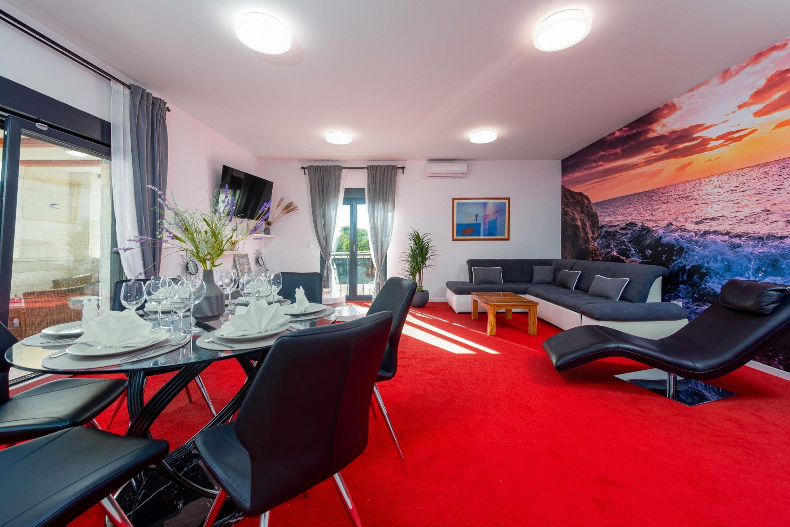 Villa, røyk | 4 soverom