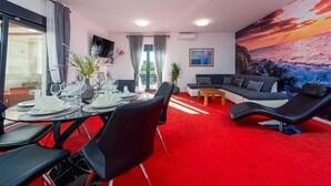 House, Smoking | 4 bedrooms - Villa My Way Zadarvillas (Vir)