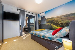 فيلا - للمدخنين | 4 عدّة غرف نوم