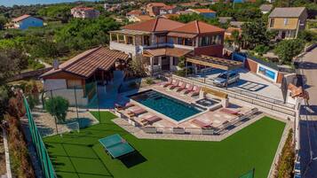 Villa, Raucher | 4 Schlafzimmer