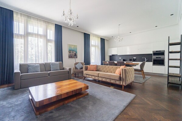 Deluxe Apartment, 2 Bedrooms