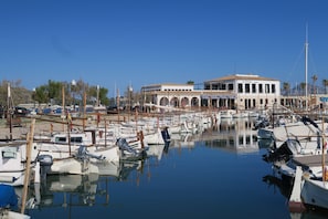 Port de plaisance