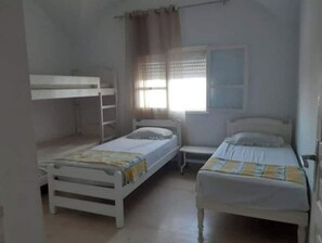 2 habitaciones y wifi gratis