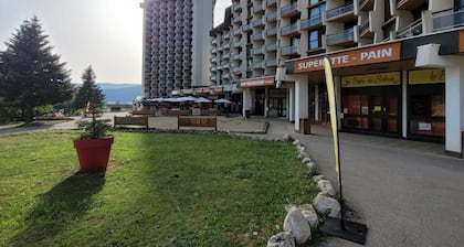 Apartment Balcon de villard-de-lans