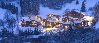 Les Portes de Megève