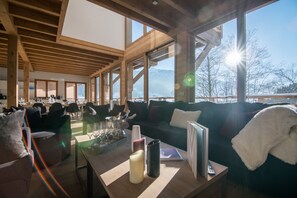 Flat-screen TV, table football - Les Portes de Megève (Praz-sur-Arly)