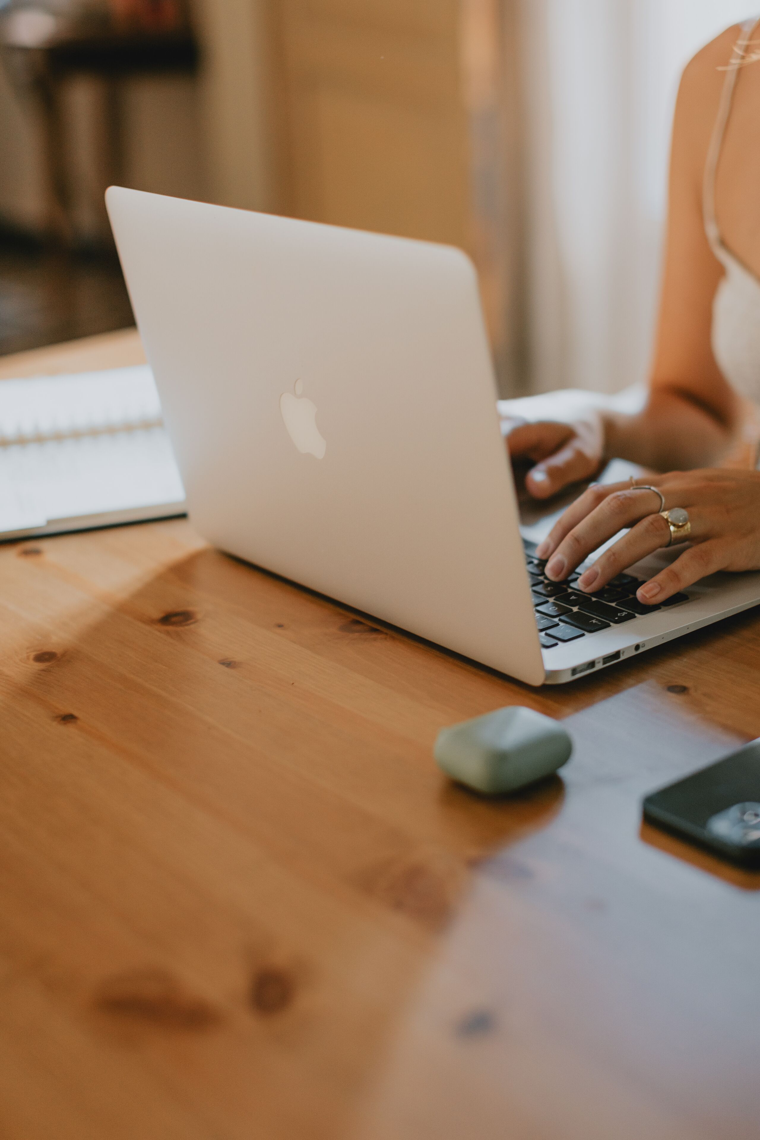Ideal for remote working