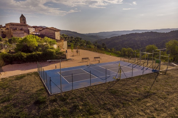 Sportplatz