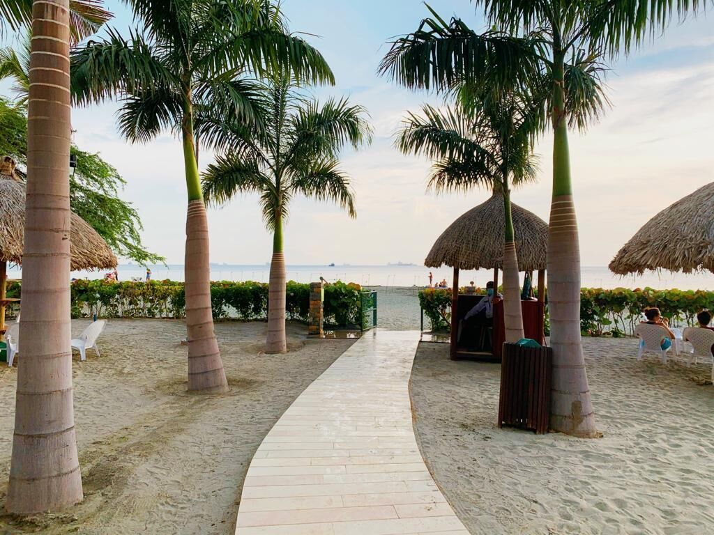 Beach