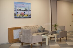 Interior - Naxçıvan Palace Hotel (Nakhchivan)