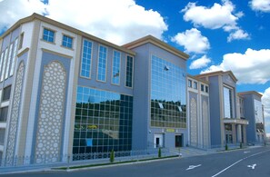 Exterior - Naxçıvan Palace Hotel (Nakhchivan)