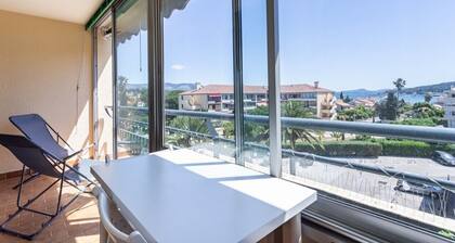 Magnifique appartement vue mer