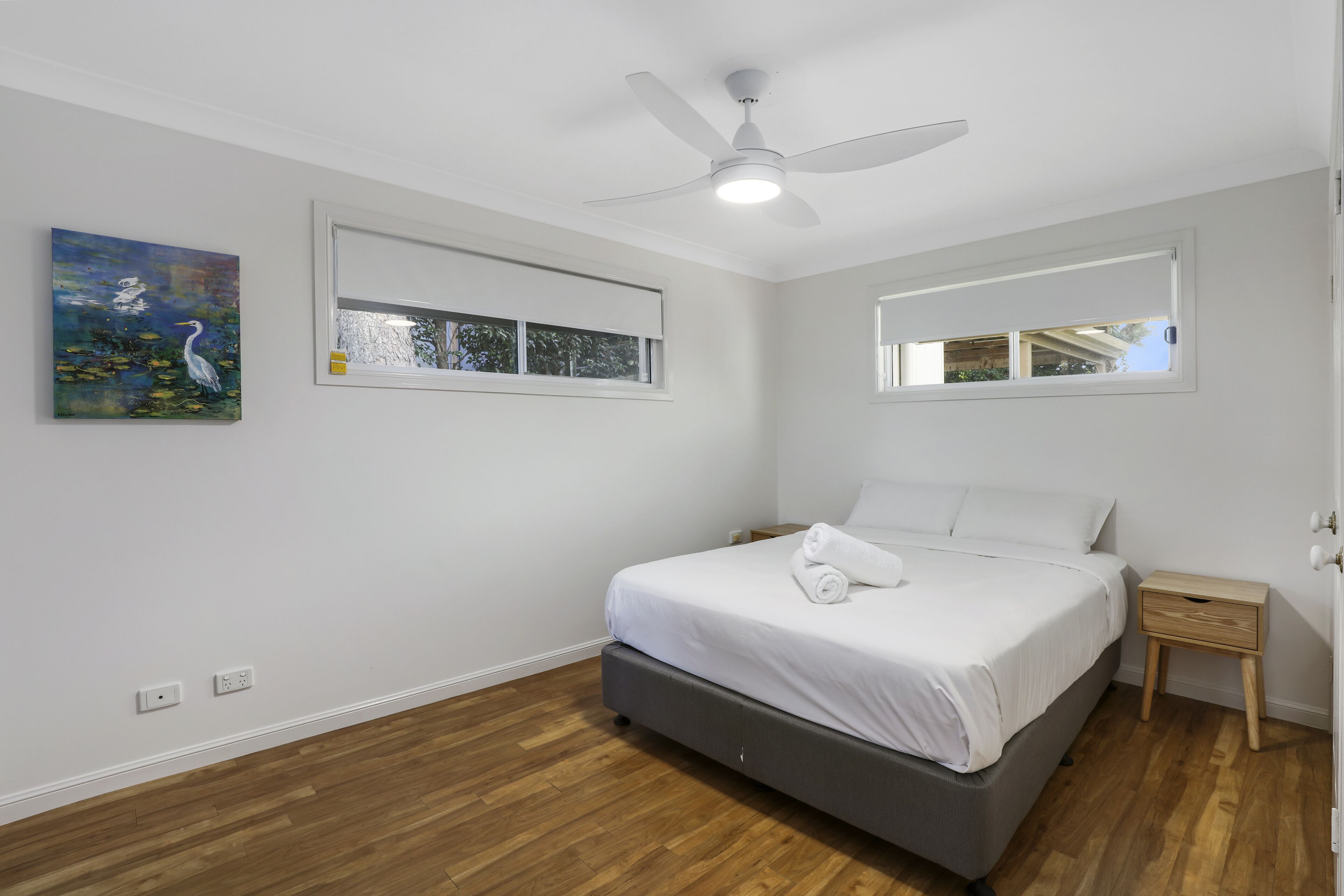 3 habitaciones, tabla de planchar con plancha y wifi gratis 