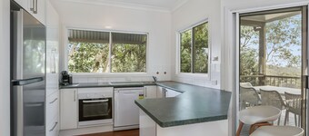 Central Location with Home Beach Views