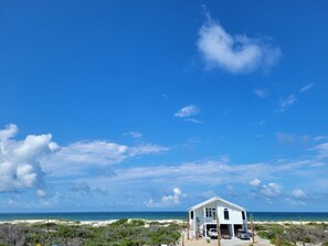 Exterior - Private Pool | Upscale (Cape San Blas)