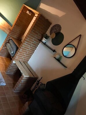 Luxury Chalet | 1 bedroom, minibar, free WiFi, bed sheets - Chalés Vista Linda (Santo Antonio do Pinhal)