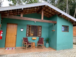 1 slaapkamer, een minibar, gratis wifi, beddengoed