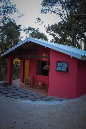 Exterior - Chalés Vista Linda (Santo Antonio do Pinhal)