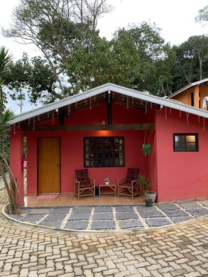 1 slaapkamer, een minibar, gratis wifi, beddengoed