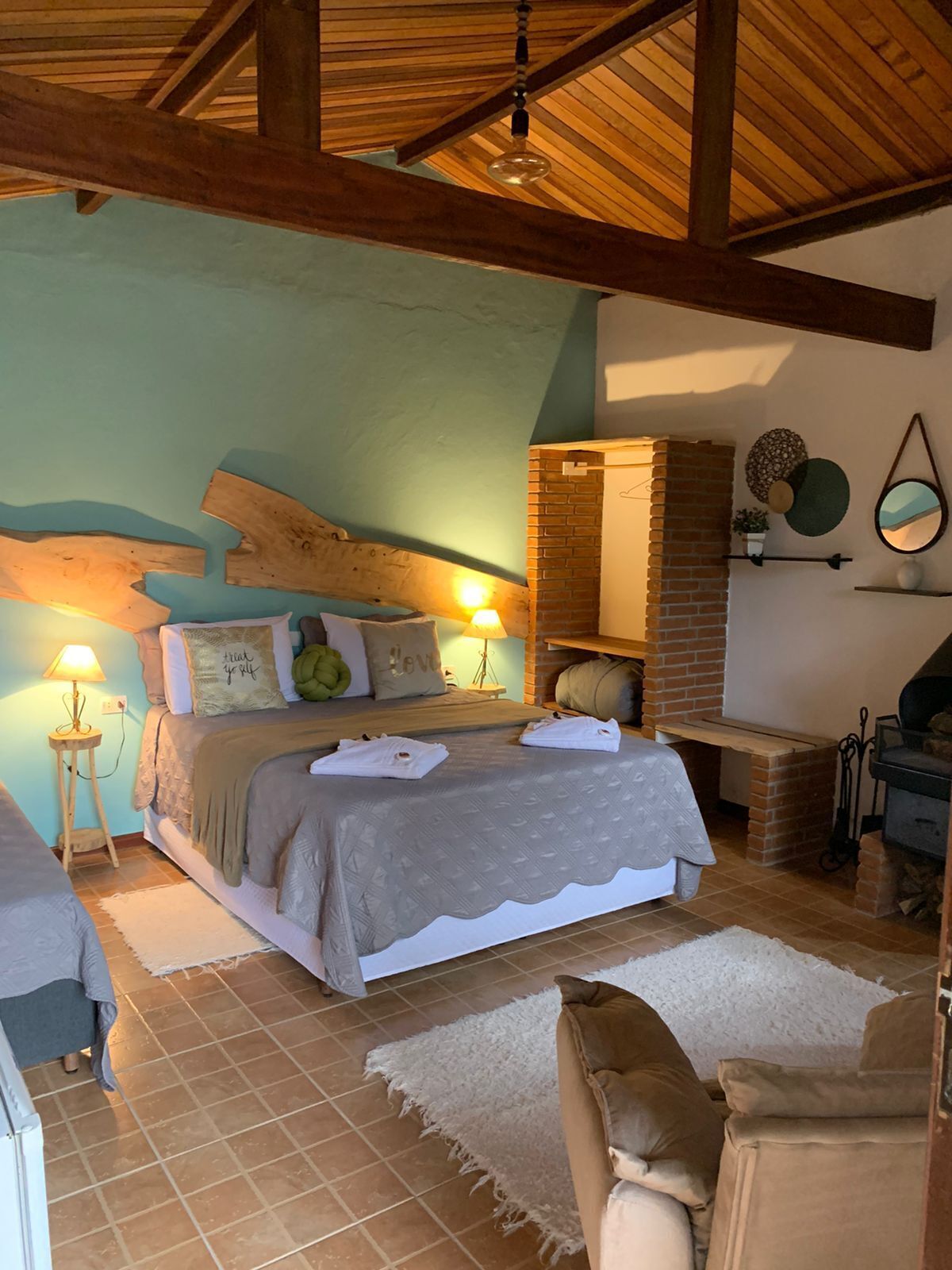 1 bedroom, minibar, free WiFi, bed sheets