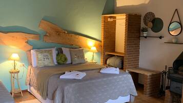 1 bedroom, minibar, free WiFi, bed sheets