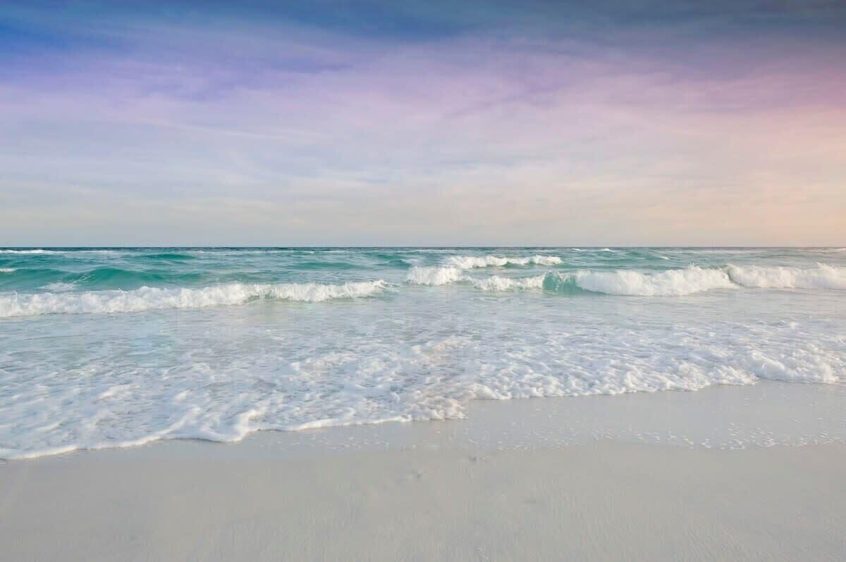 Beach nearby, beach towels
