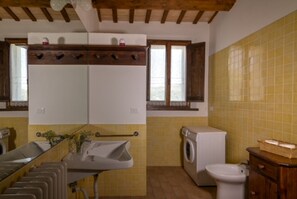 Doccia, bidet