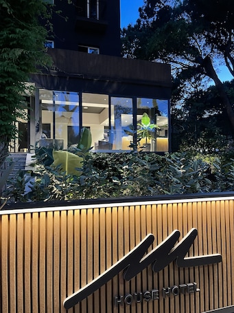 Exterior. M House Art Hotel