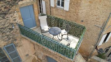 Imperatrice Eugenie | Balcon