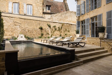 Piscina infinita