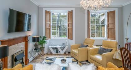 Pass the Keys | Superb 3Beds House in Chic area of the City Centre