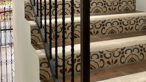 Staircase - El Peregrino (Valladolid)