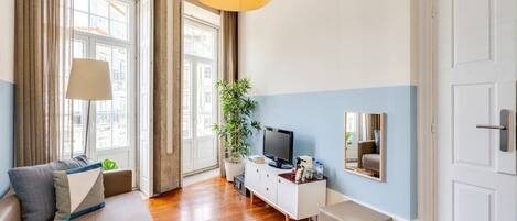 TV, offices