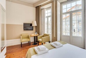 1 habitación, cuna de viaje, wifi y ropa de cama 
