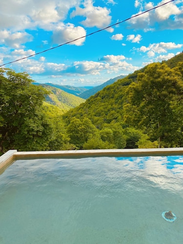 Bergerie au Coeur du Maquis Piscine Privée