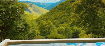 Bergerie au Coeur du Maquis Piscine Privée