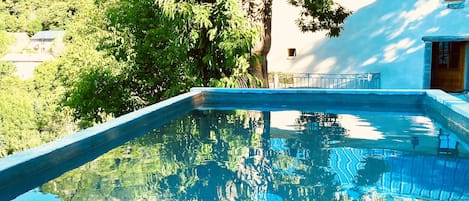 Piscina all'aperto