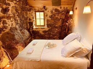 3 chambres, draps fournis