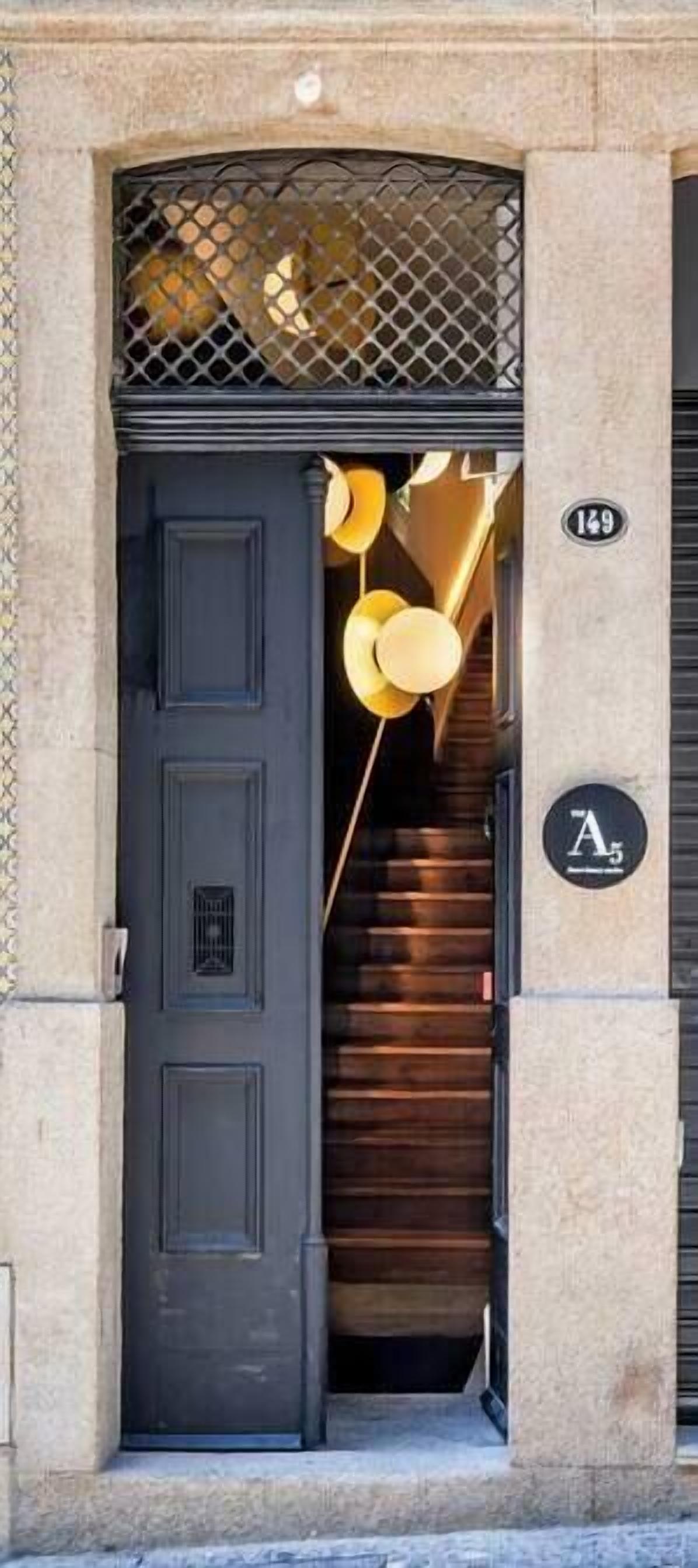 Details aan de buitenkant