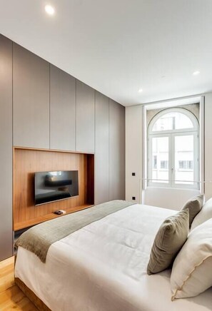 2 chambres, fer et planche à repasser, lit de bébé portatif, Wi-Fi