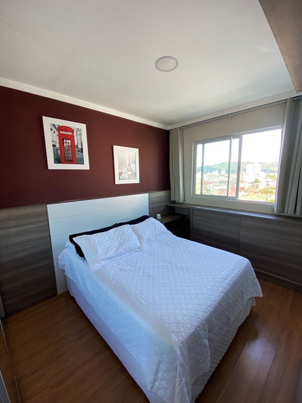 2 quartos, Wi-Fi de cortesia