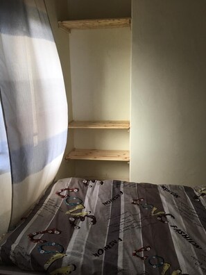 1 dormitorio, wifi gratis, ropa de cama