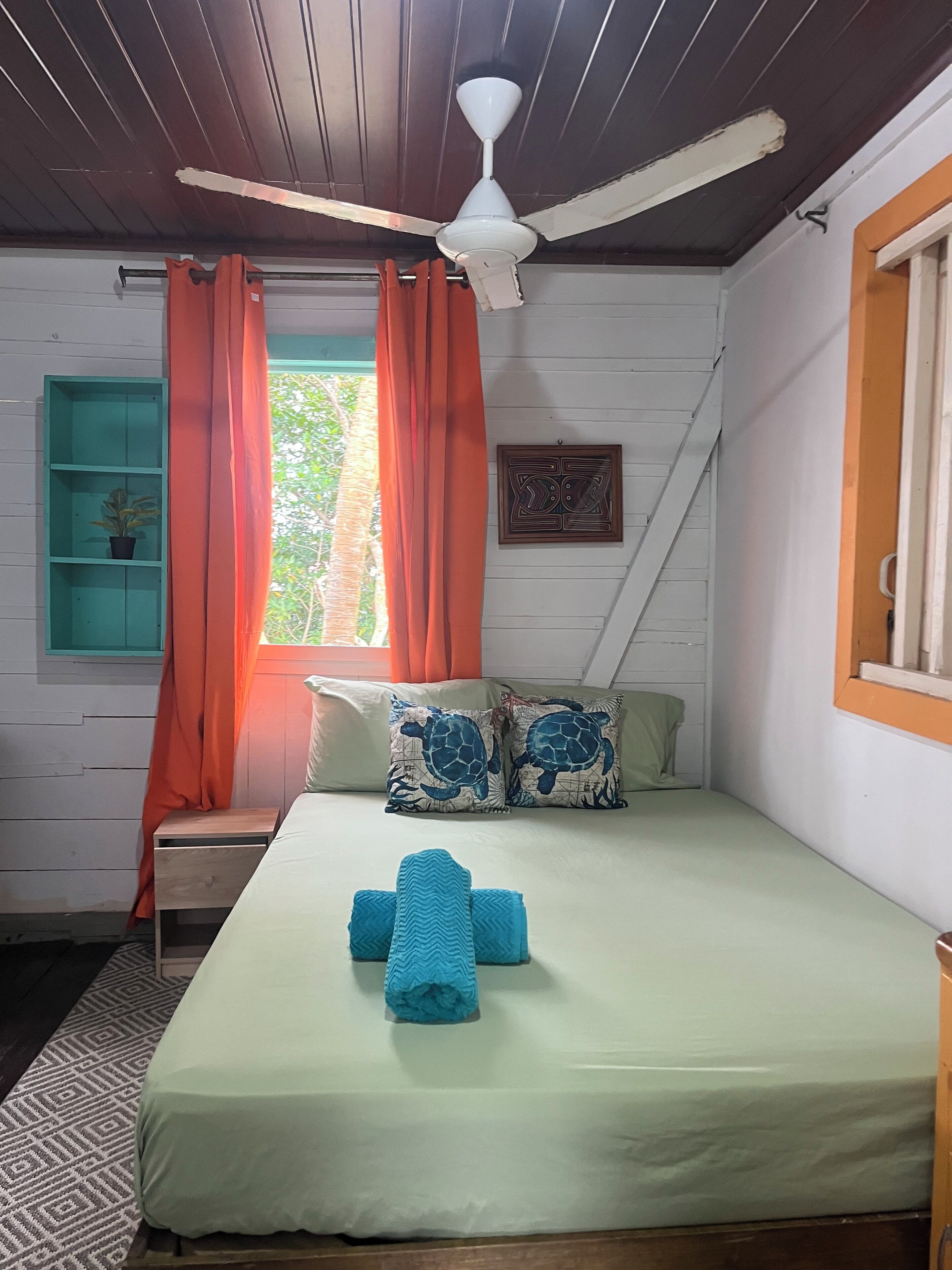 3 bedrooms, Internet, bed sheets