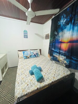 3 soverom, internettilgang og sengetøy