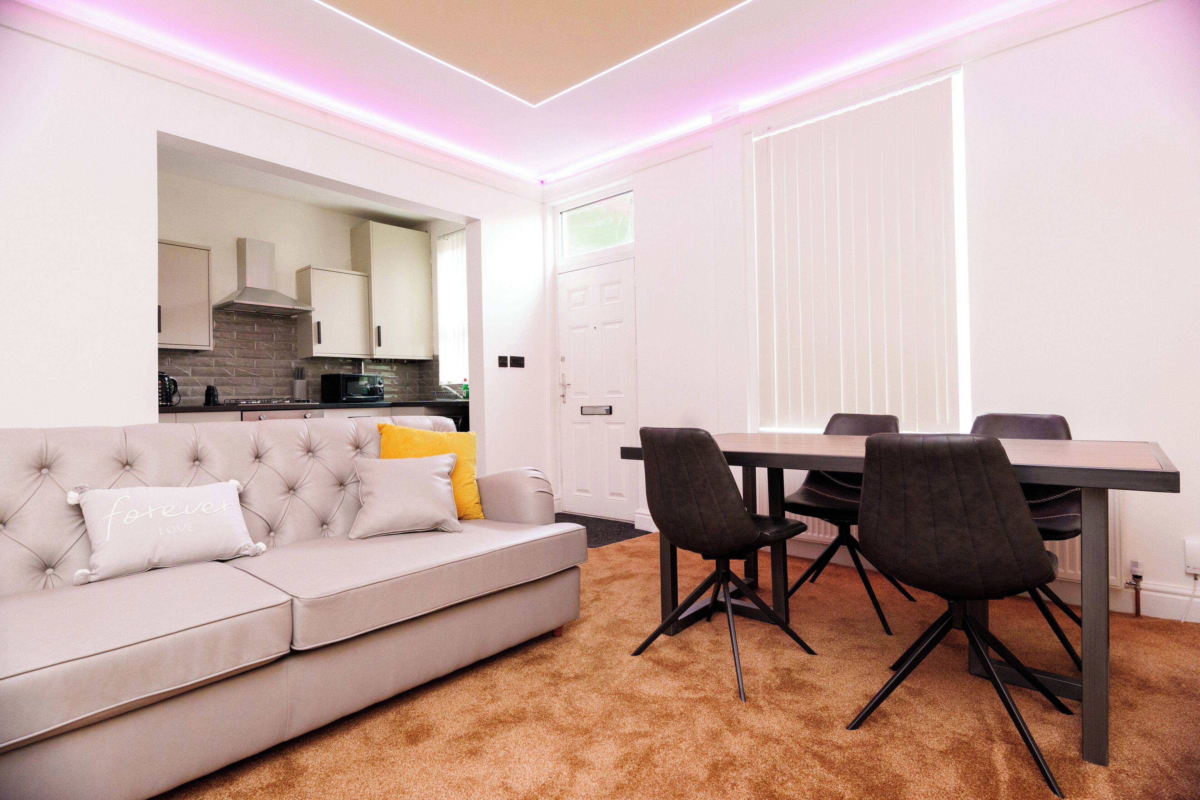 Hus, eget bad | Lounge