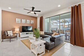 スマートテレビ