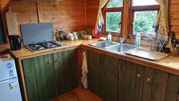 Kühlschrank, Toaster