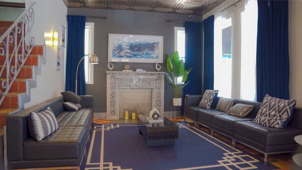 Lobby - Nine20 Collins (Miami Beach)