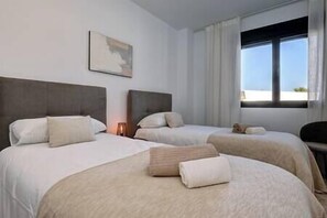 3 chambres, Wi-Fi, draps fournis